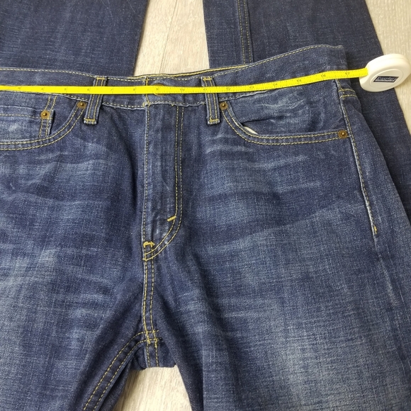 Levi's slim fit 513 (32/34) - Picture 8 of 9